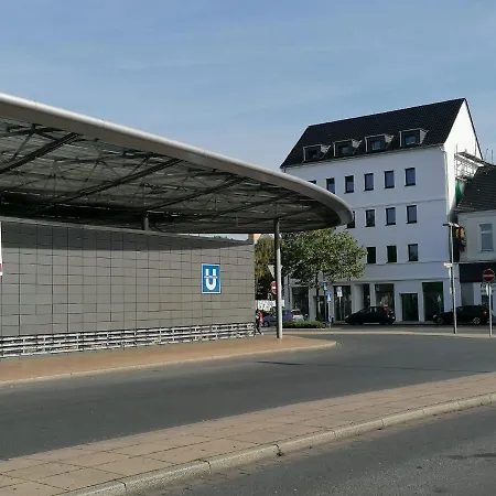 Apartman Estrella24 Living Tokio Herne