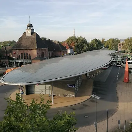 Apartman Estrella24 Living Tokio Herne