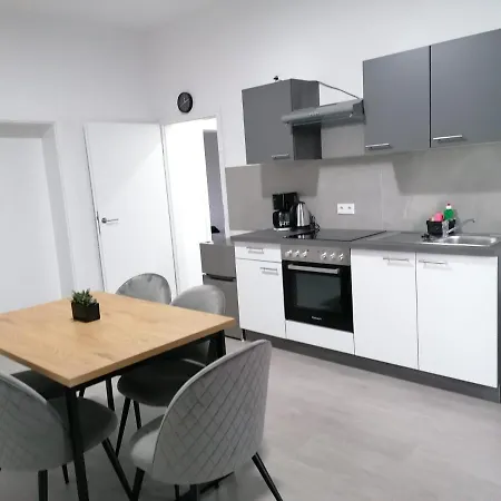 Apartment Estrella24 Living Tokio Herne