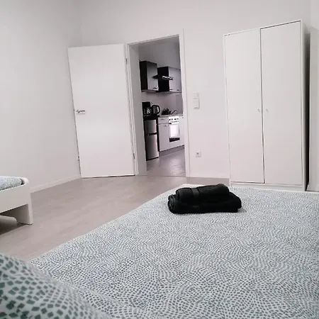 Apartman Estrella24 Living Tokio Herne