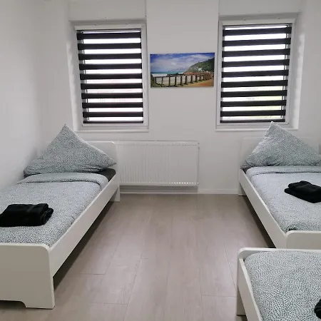 Estrella24 Living Tokio Apartman Herne