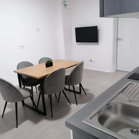 Apartment Estrella24 Living Tokio Herne