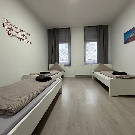 Estrella24 Living Tokio Apartman Herne
