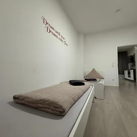 Estrella24 Living Tokio Apartman Herne