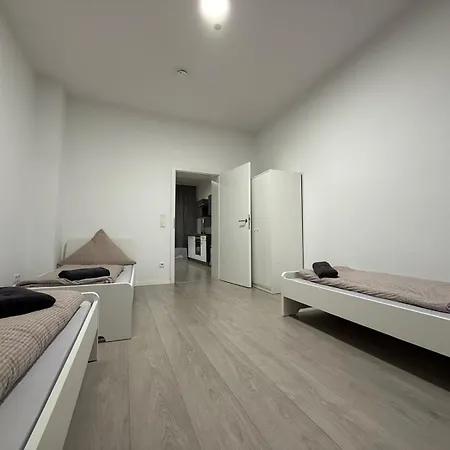 Estrella24 Living Tokio Apartman Herne