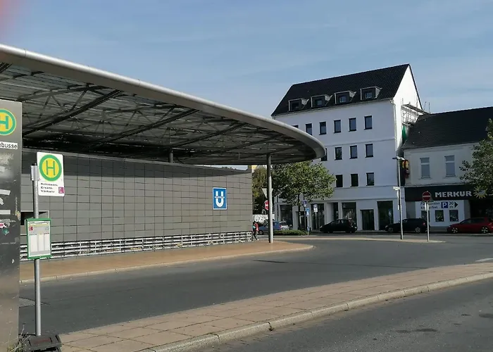 Apartment Estrella24 Living Tokio Herne