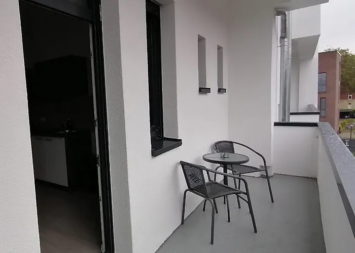 Appartement Estrella24 Living Tokio *