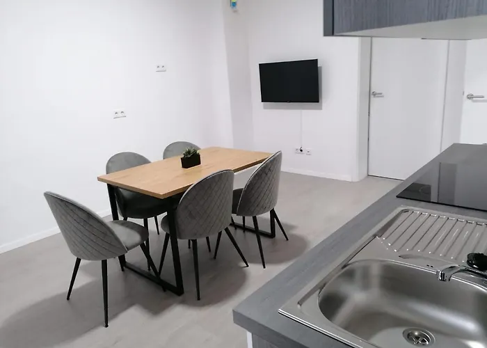 Appartement Estrella24 Living Tokio Herne