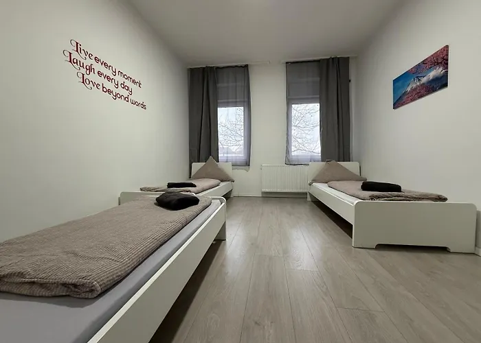 Estrella24 Living Tokio Appartement Herne