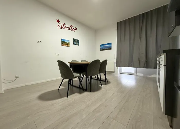 Estrella24 Living Tokio Apartment Herne