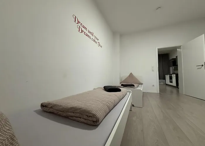 Estrella24 Living Tokio Apartment Herne