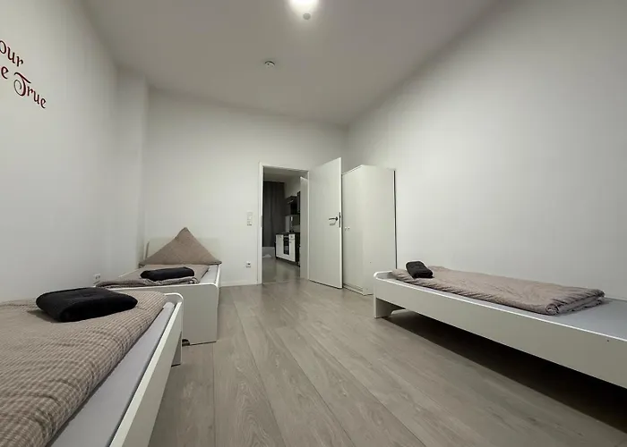 Estrella24 Living Tokio Apartment Herne